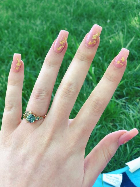 Brides of 2022! Show us your ring! 7