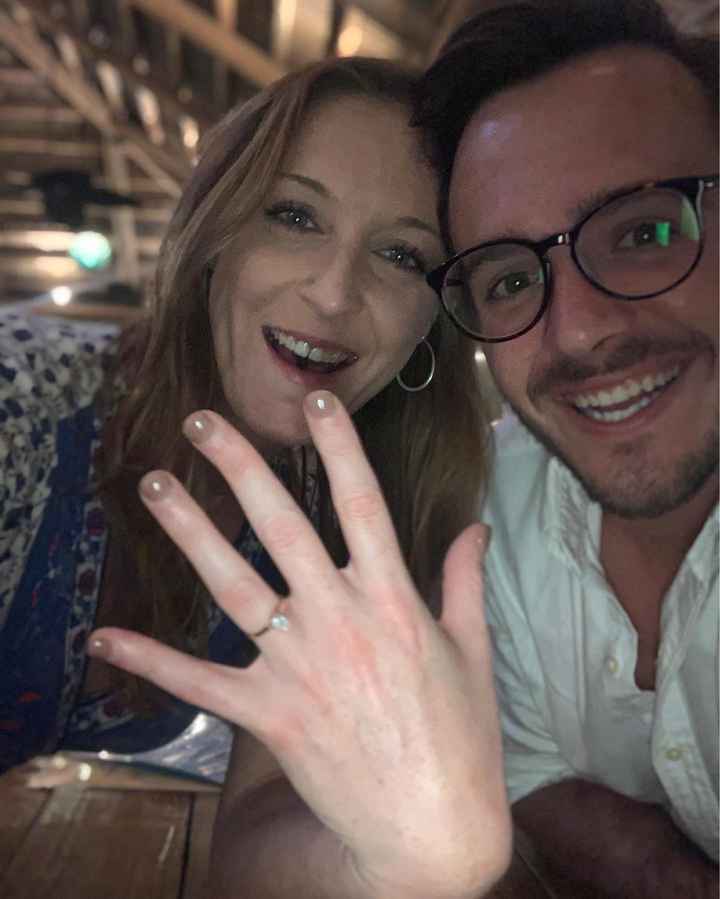 Brides of 2021! Show us your ring! - 1