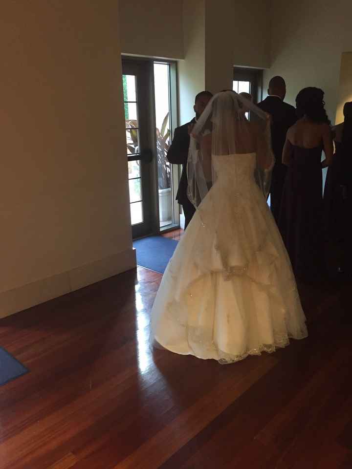 Show me your bustle!