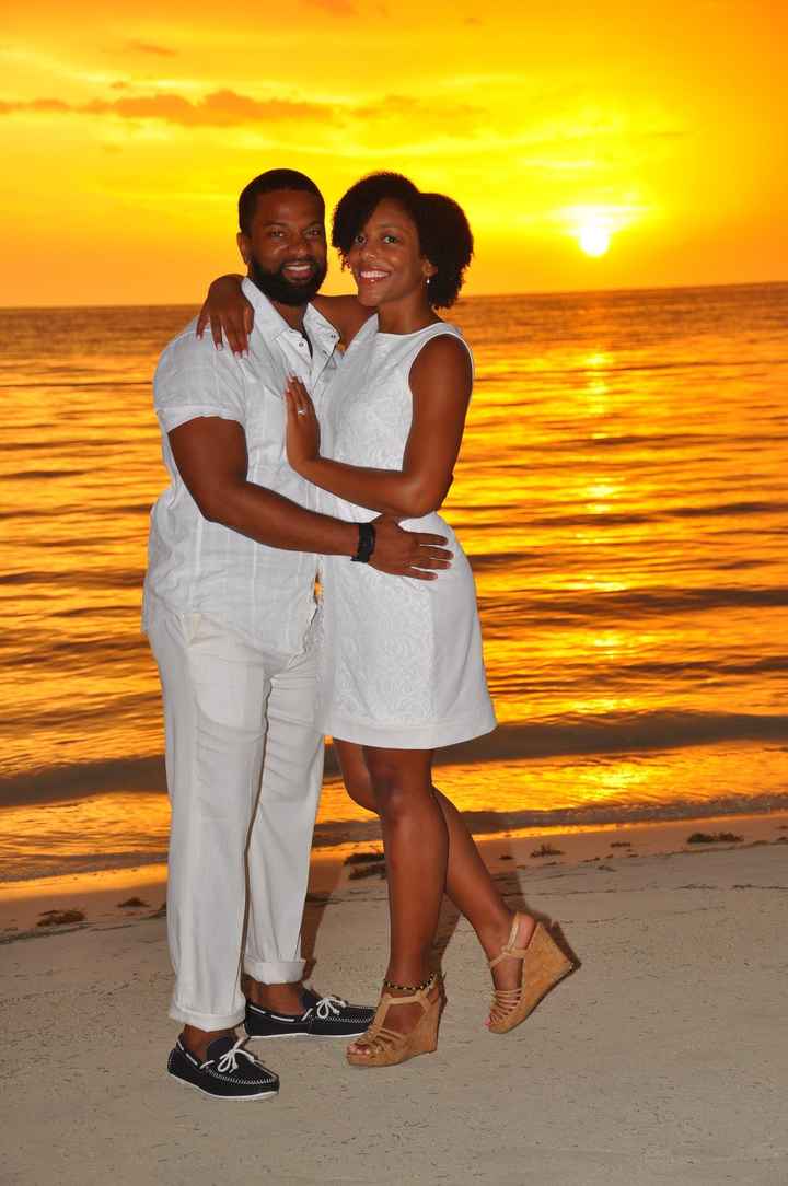 Show Me Your: Honeymoon Pics!