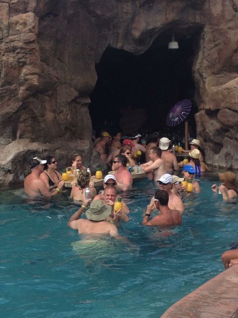 did you honeymoon in hawaii?