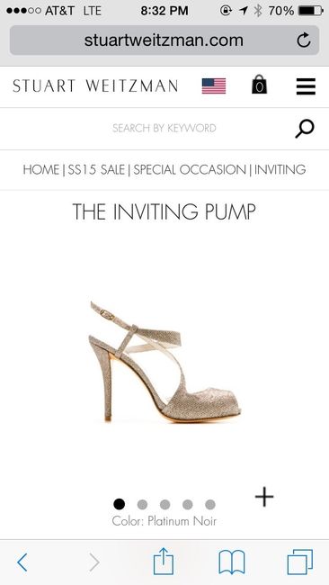 Shoes, Shoes, Shoes!