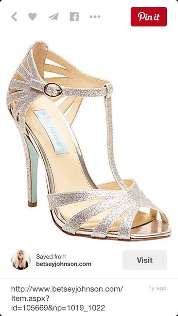 Shoes, Shoes, Shoes!