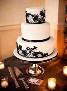 Let's see wedding cakes!!