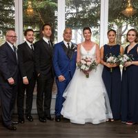 Wedding party