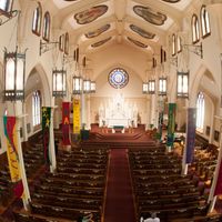 Ceremony Venue Pictures