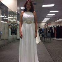 Show off those dresses!