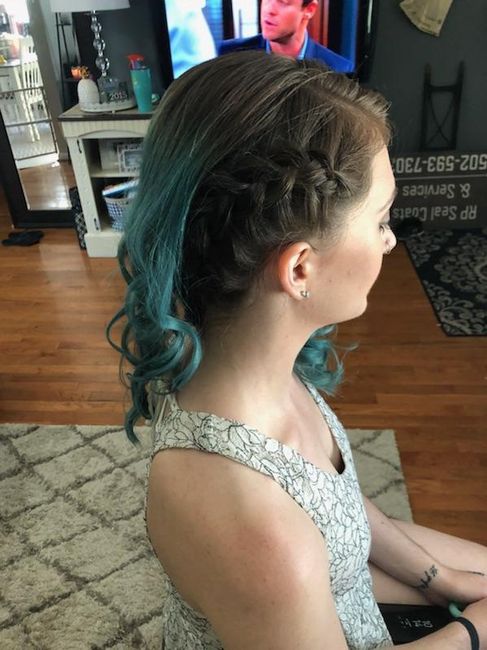 Hair and Makeup Trial Results! - 4