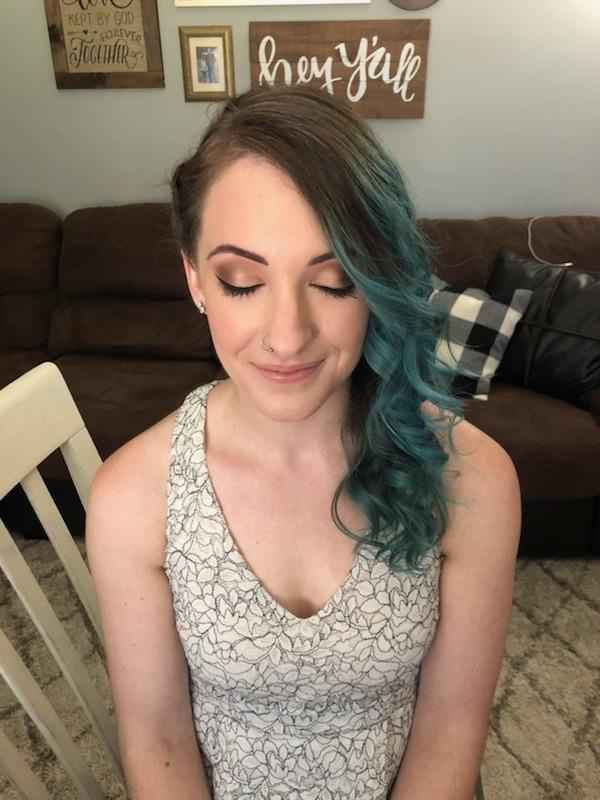 Hair and Makeup Trial Results! - 2