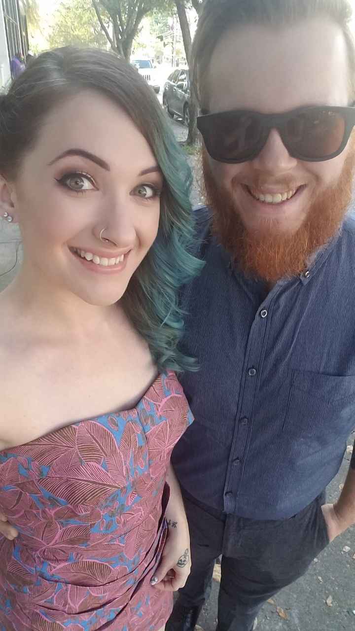 Hair and Makeup Trial Results! - 7