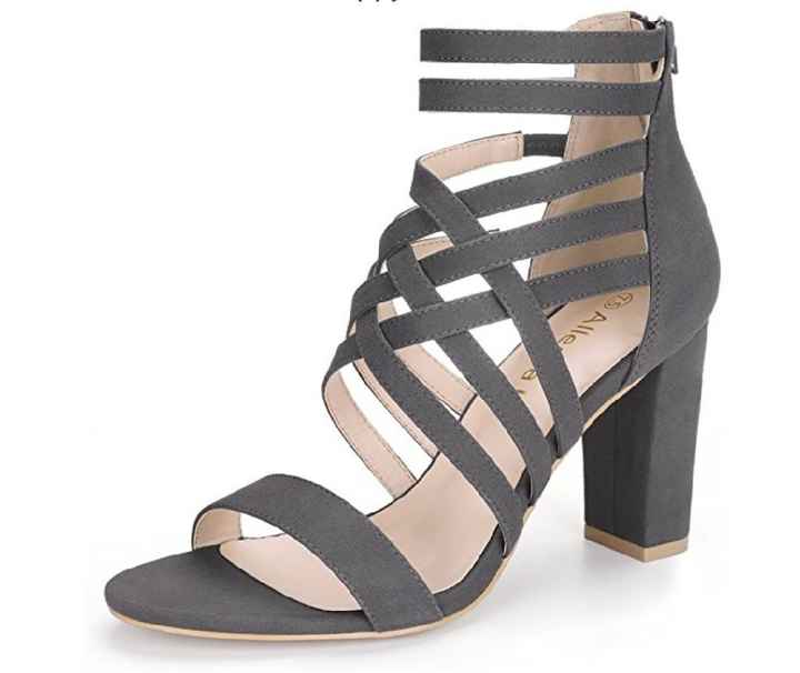 Shoes - fun or functional? - 1