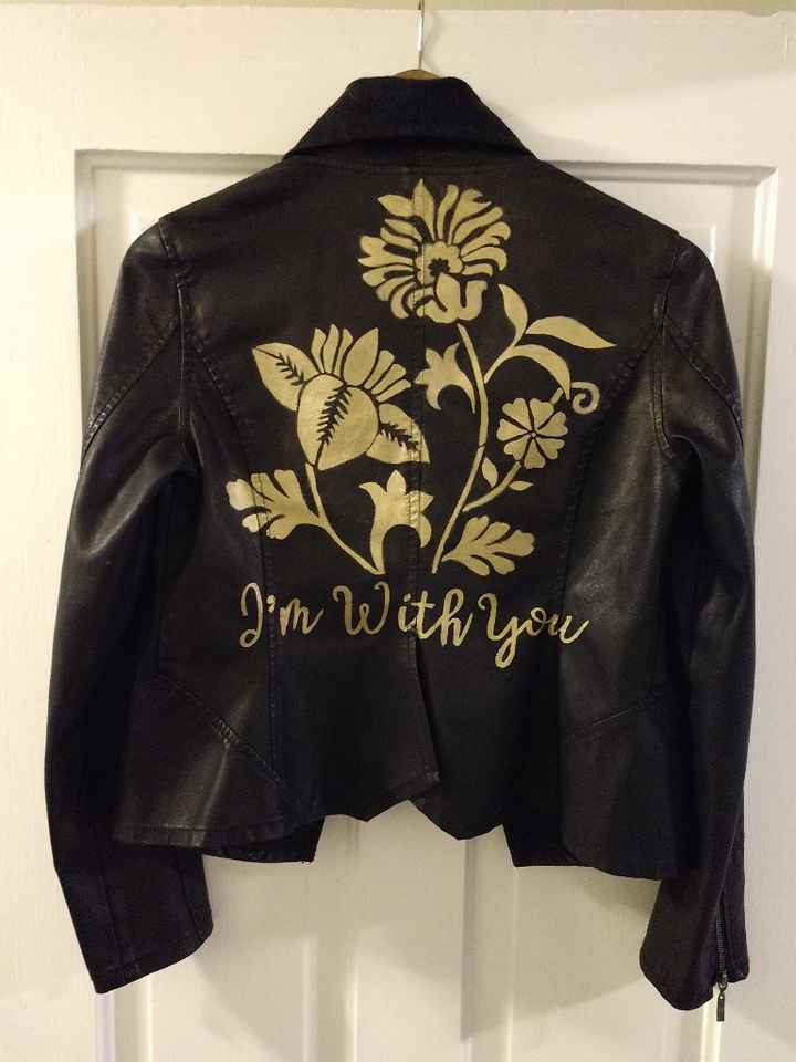 Last diy project done with 4 days to spare! - 1