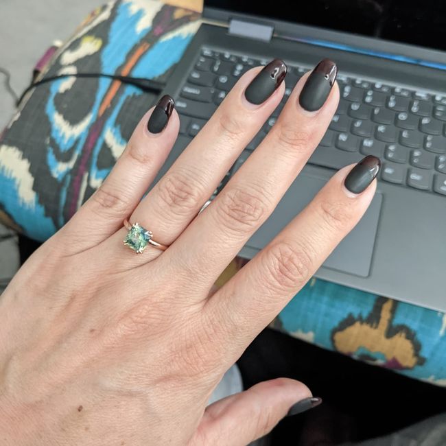 Brides of 2022! Show us your ring! - 1