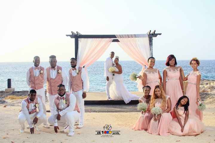 Mrs Smith in the building - 1