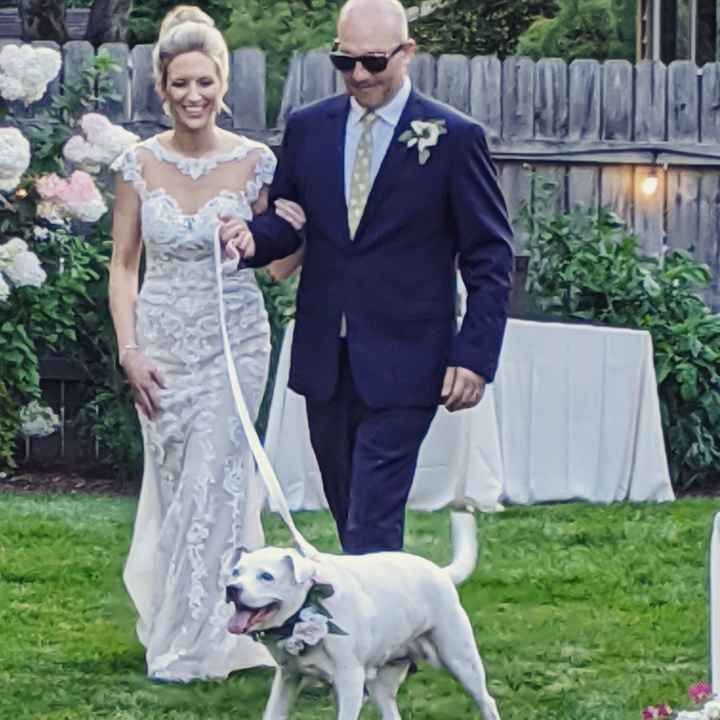 2020 Covid Brides! - 1