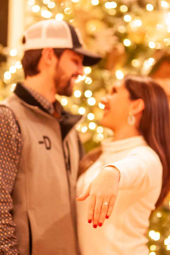 2024 Brides - Show us your ring! - 1