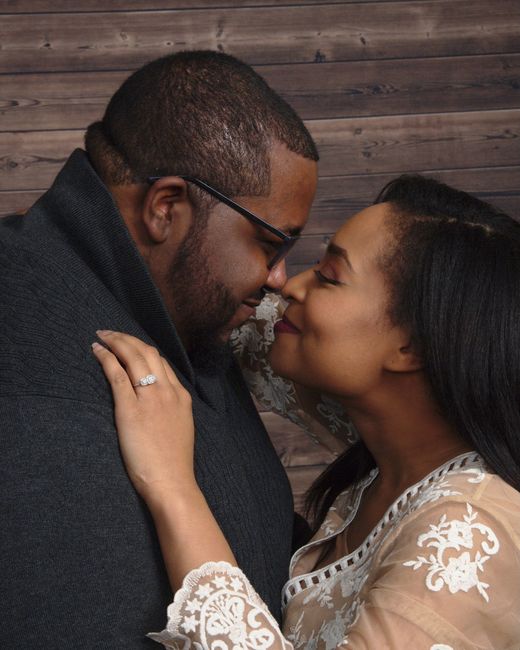 Engagement photos! - 1