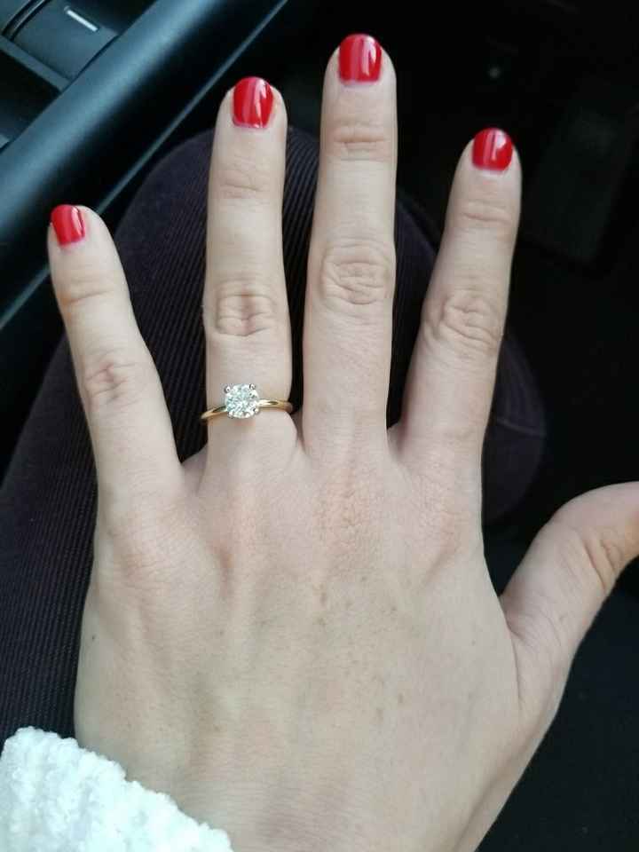 Help me pick a wedding band!