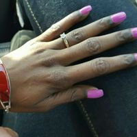 Show off your bling ladies!!!