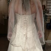 Let's see your dresses!