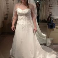 Let's see your dresses!