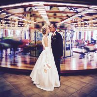 Cute Ideas for a Zoo Wedding