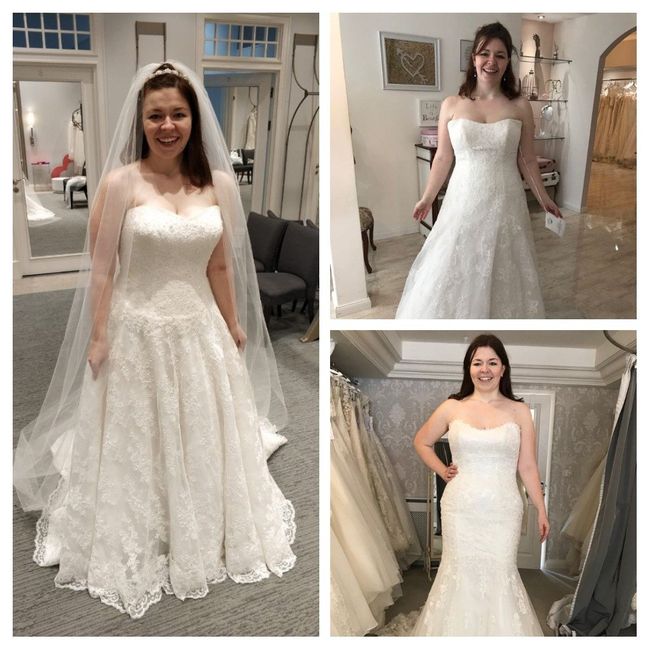 Wedding Dress Rejects: Let's Play! 1