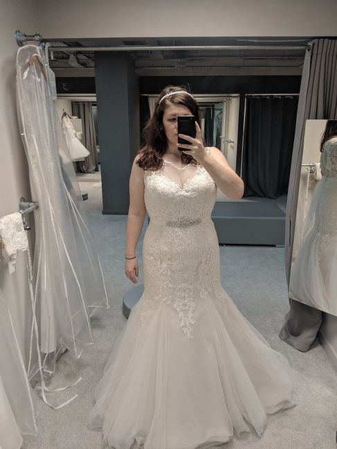 new dress