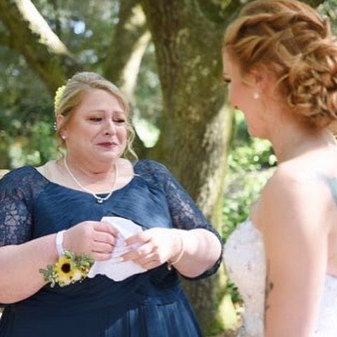 First look with mom 2