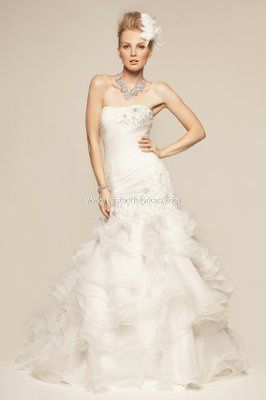 Anybody a Liz Fields bride?