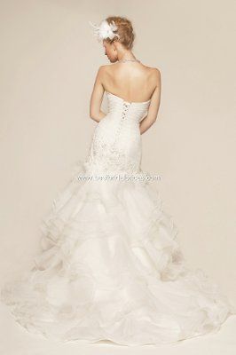 Anybody a Liz Fields bride?