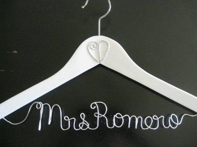 WR: My Bridal Hanger is in (Pics!!!)