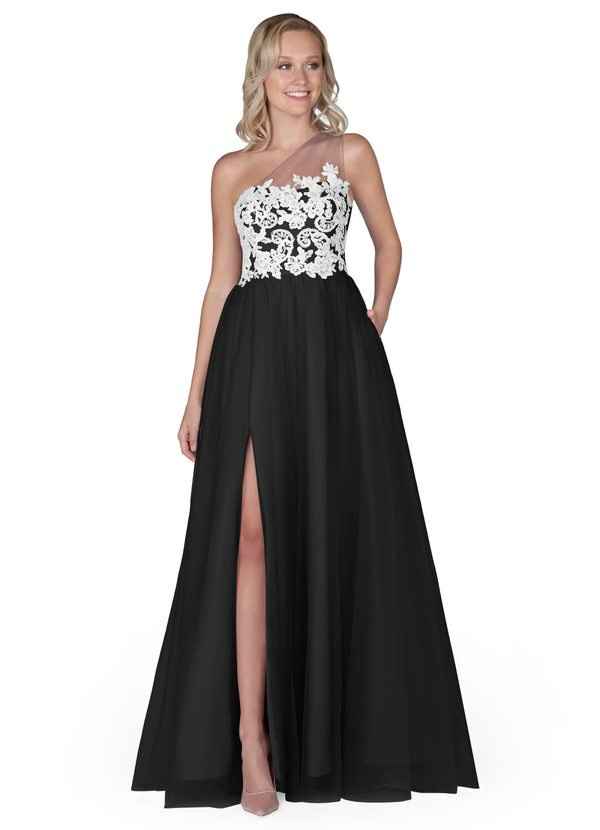 This is the dress I chose for my ladies 