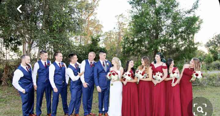 Let hear about your wedding vibe/theme ladies 😊 - 3
