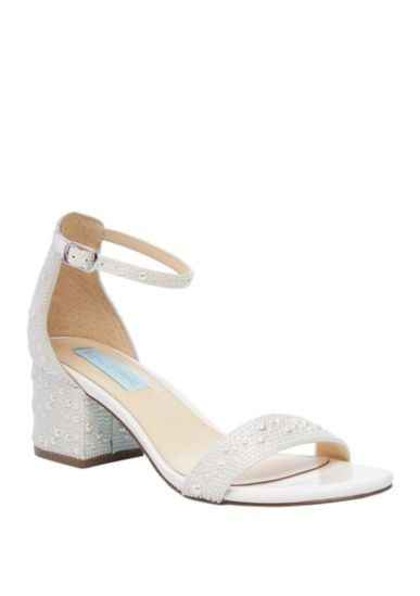 Help me pick a wedding shoe - 1