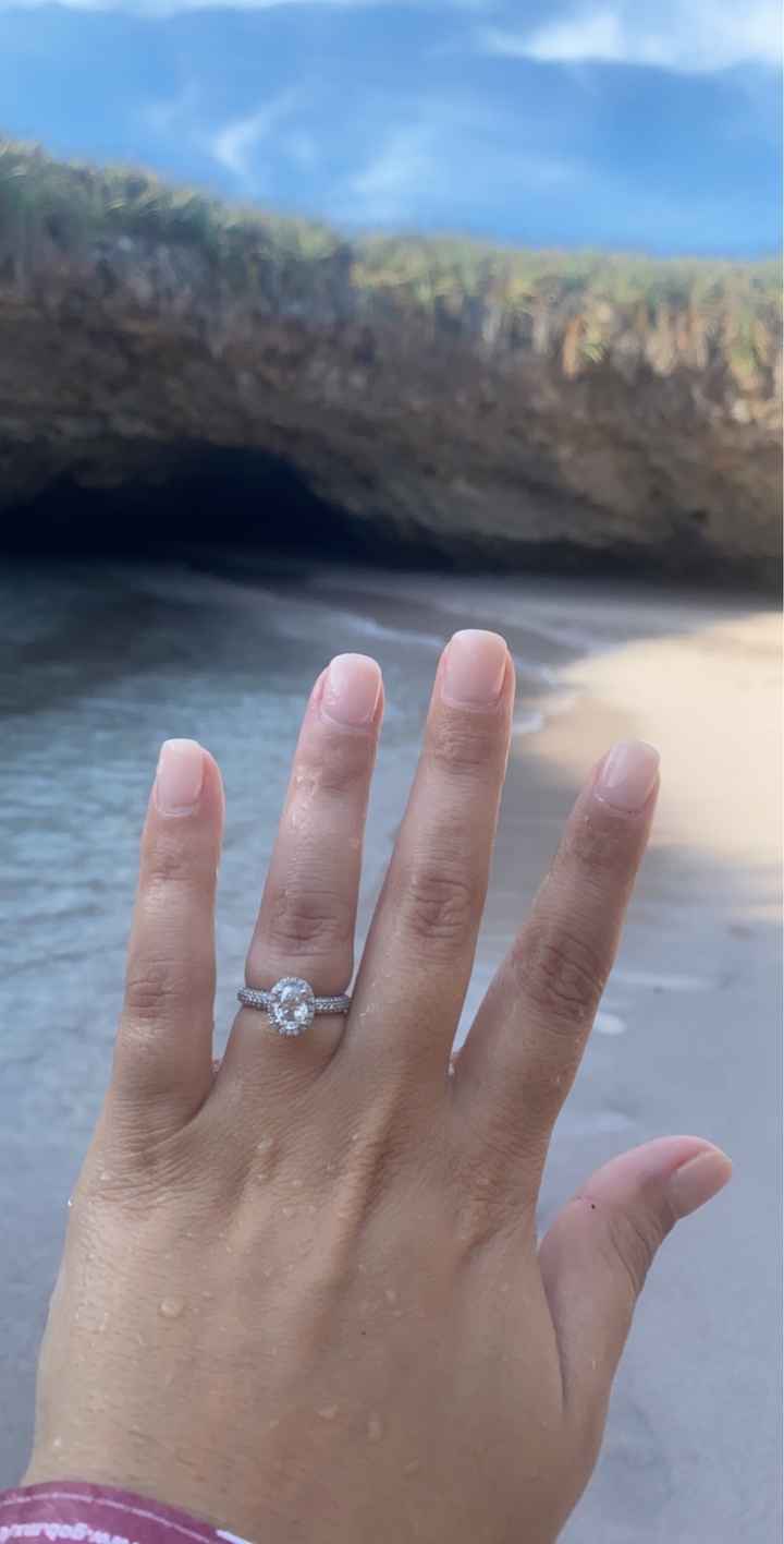 Brides of 2021! Show us your ring! - 1