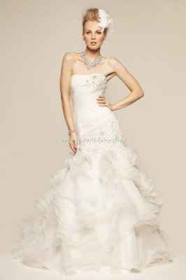 Anybody a Liz Fields bride?