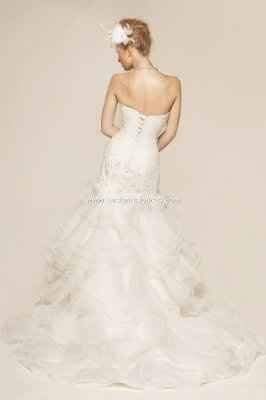 Anybody a Liz Fields bride?