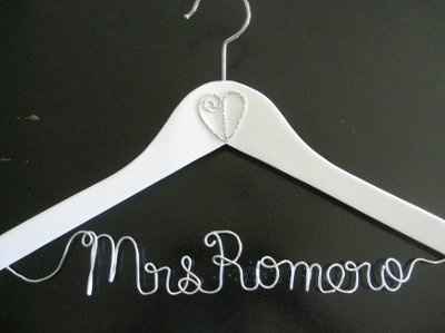 WR: My Bridal Hanger is in (Pics!!!)