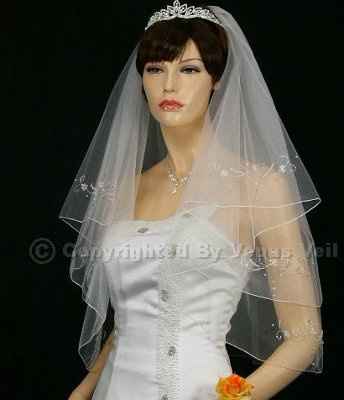 Affordable Veils