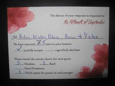 Can I Jump Off the RSVP Train Yet?