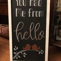 What Signs Will Be Displayed At Your Wedding? - 4