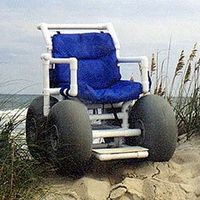 Beach weddings and elderly