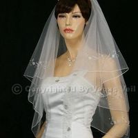 Affordable Veils