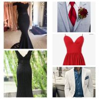 Show me your wedding inspiration with color palette