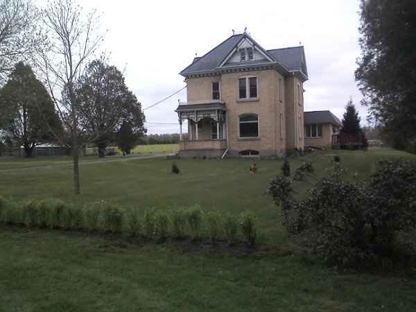 Got this idea from another post...Show us your house!!