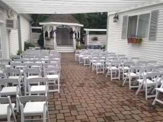 Venue Booked!