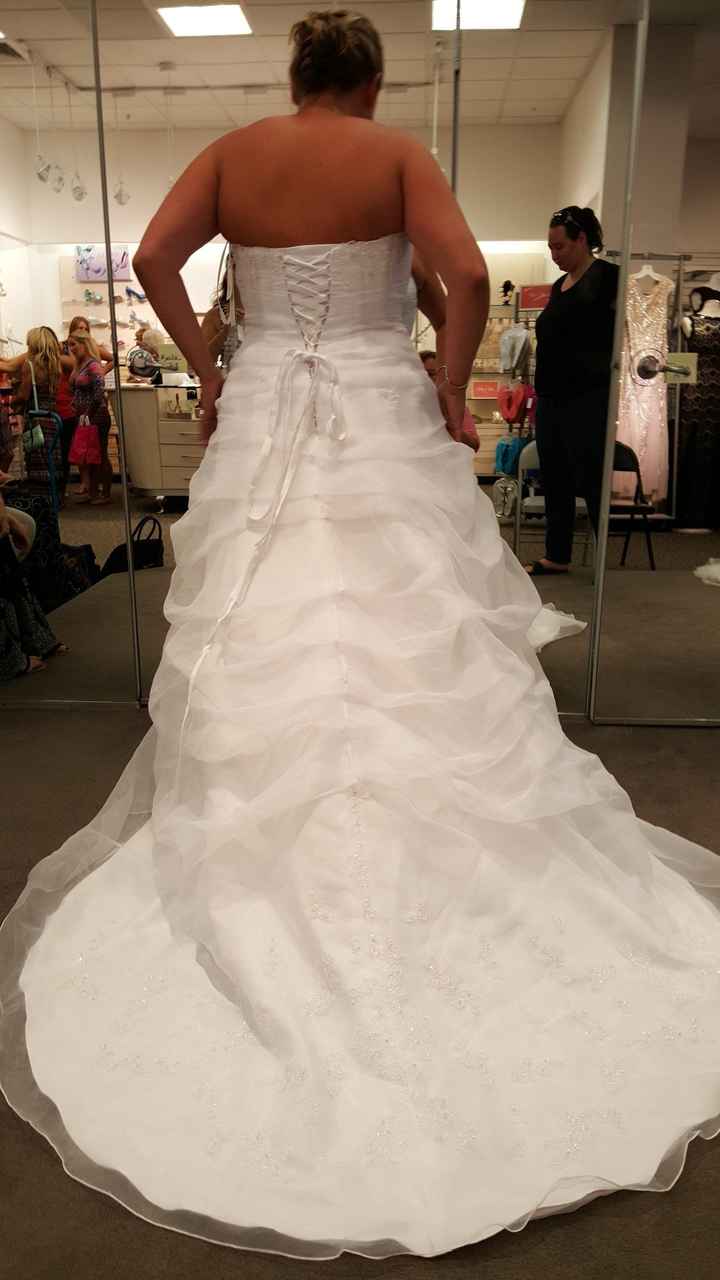 May 2016 Brides, How Are We Doing?