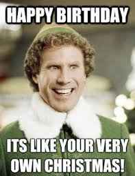So, it's VM's Birthday...