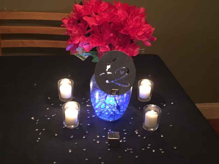 DIY Centerpieces- share your pictures!!